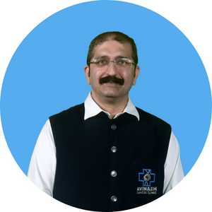 Dr. Anantbhushan Ranade   <br>  ( Medical Oncologist & Director of ACC )