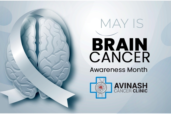 Brain Tumor awareness month